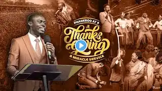 The Phaneroo 9th Anniversary | Apostle Grace Lubega