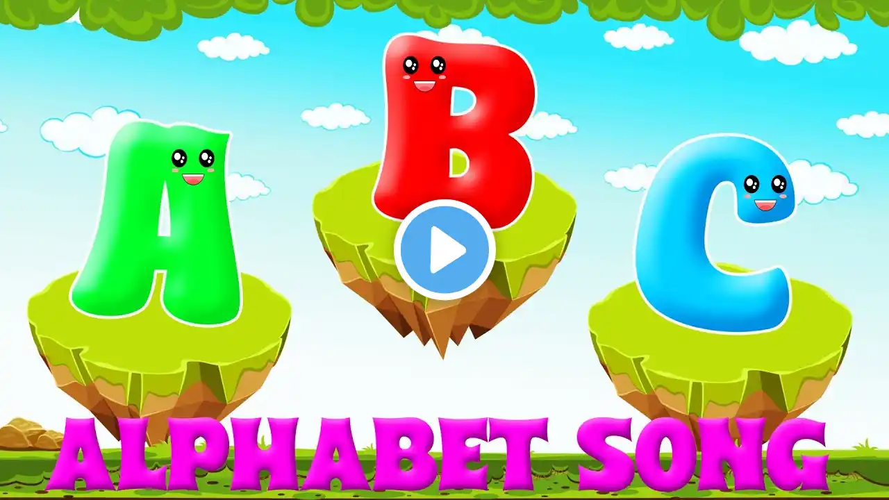 ABC Phonics Song kindergarten | A For Apple , A For Ant | ABC Alphabet Song | Phonics Songs For kids