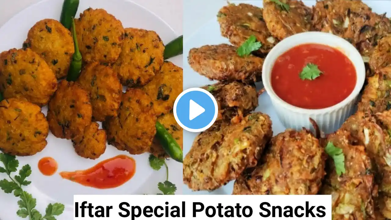 Potato Snacks Recipe | Crispy Aloo k Snacks | Cabbage Kabab Recipe | Iftar Special Snacks