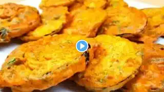 Crispy Baingan Pakora Recipe |Home Cooking Channel |Erha Kitchen