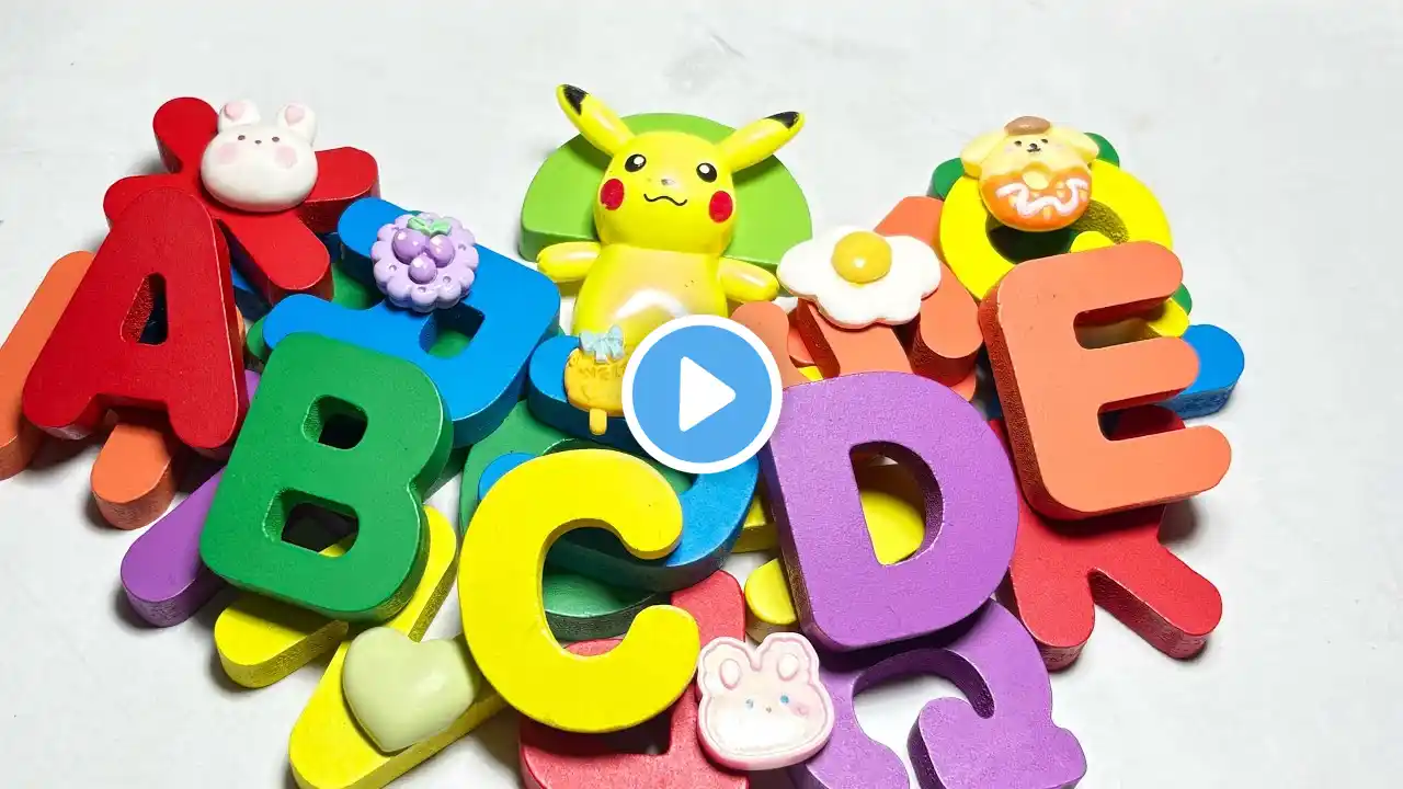 Phonics Song 2 with TWO Words in 3D - A For Airplane - ABC Alphabet Songs & Sounds 010|597