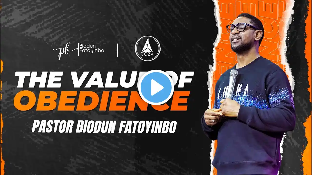 The Value Of Obedience  | Pastor Biodun Fatoyinbo | Daily Prophetic Encounter | 02-05-2023