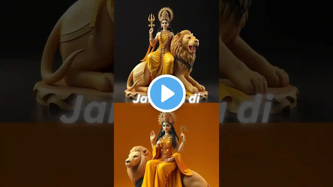 Jai mata shera vali di🙏🙏#bhakti #bhajan #jaimatadi #devotional #astha #devotionalsongs #yt #shorts