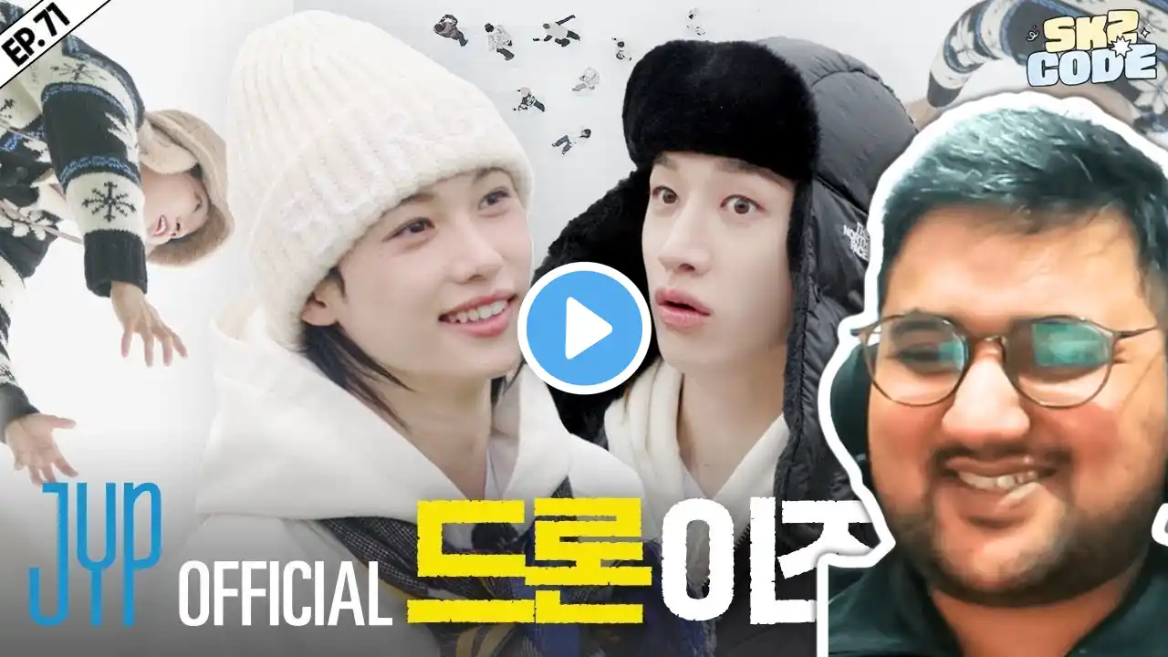 스노우 키즈 월드 (Snow Kids World) #1｜[ SKZ CODE ] Ep.71 | Stray Kids Reaction