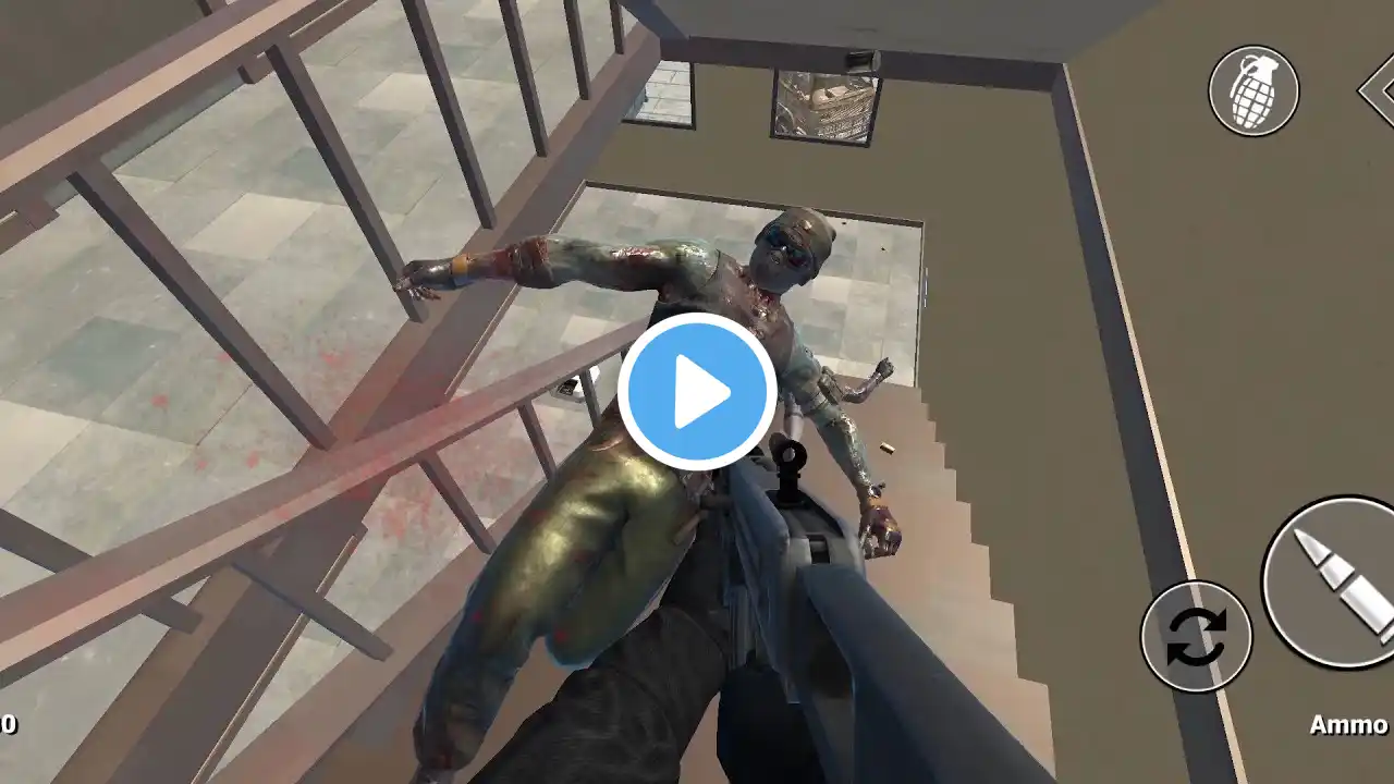 Zombie Monster 8 New UPDATE - BEST ZOMBIE GAME OFFLINE ANDROID GAMEPLAY