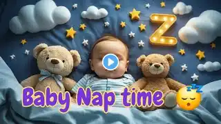 Relaxating Lullabies: Soothing Sleep Music for Babies & Children 💤🌙