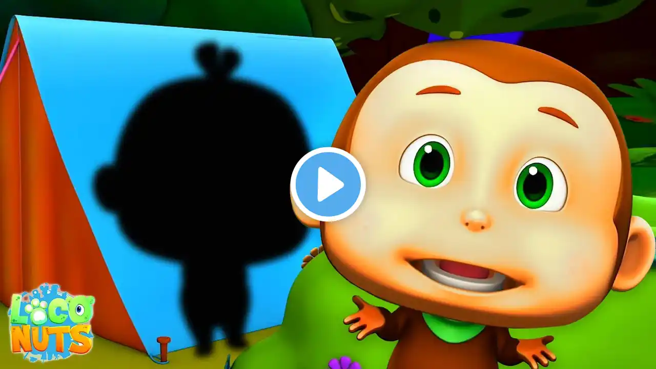 Scary Woods, Halloween Tree and Funny Cartoon Videos for Kids