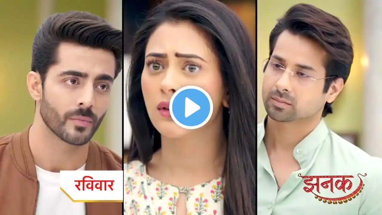 Jhanak Today Episode NEW PROMO|  21st February 2025 |