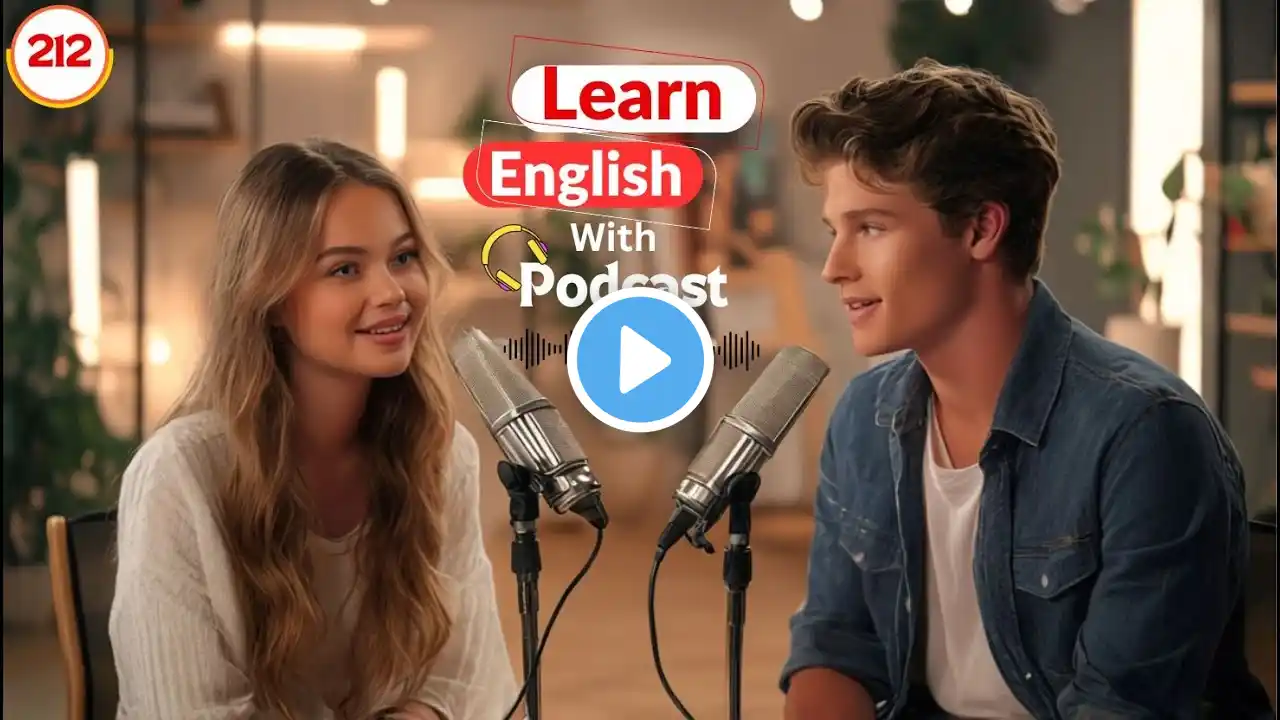 English Learning Podcast Conversation Episode 212 | Improve Your English| English Listening Practice