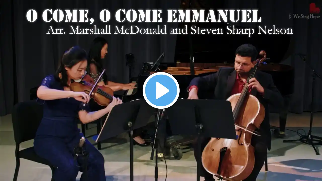 Instrumental Christmas | O Come, O Come Emmanuel