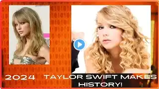 Grammys 2024: Taylor Swift Makes History!"