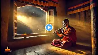 🎶 Ancient Tibetan | 432Hz Healing Meditation | Deep Calm & Chakra Balance   | 10 Minutes