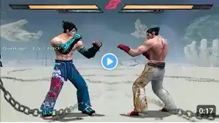 TEKKEN 8 PPSSPP " UPDATE " NEW ISO & TEXTURES & STAGES PACKS PATCHES S6