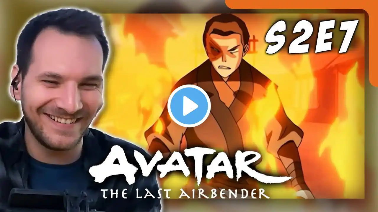 Avatar the Last Airbender 2x7 Reaction | First Time Watching | Review & Commentary ✨