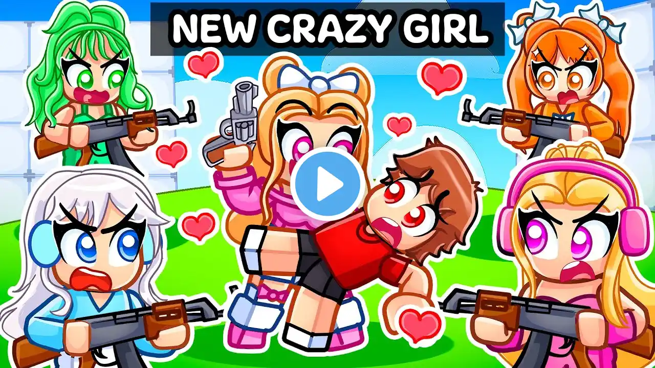 Techy Has A New CRAZY FAN GIRL In Rivals!