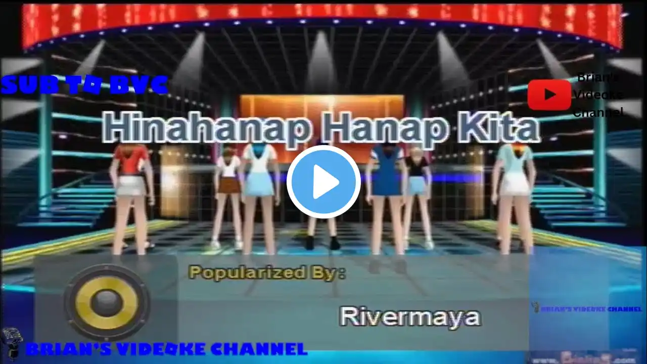 Hinahanap Hanap Kita- Rivermaya (Karaoke)