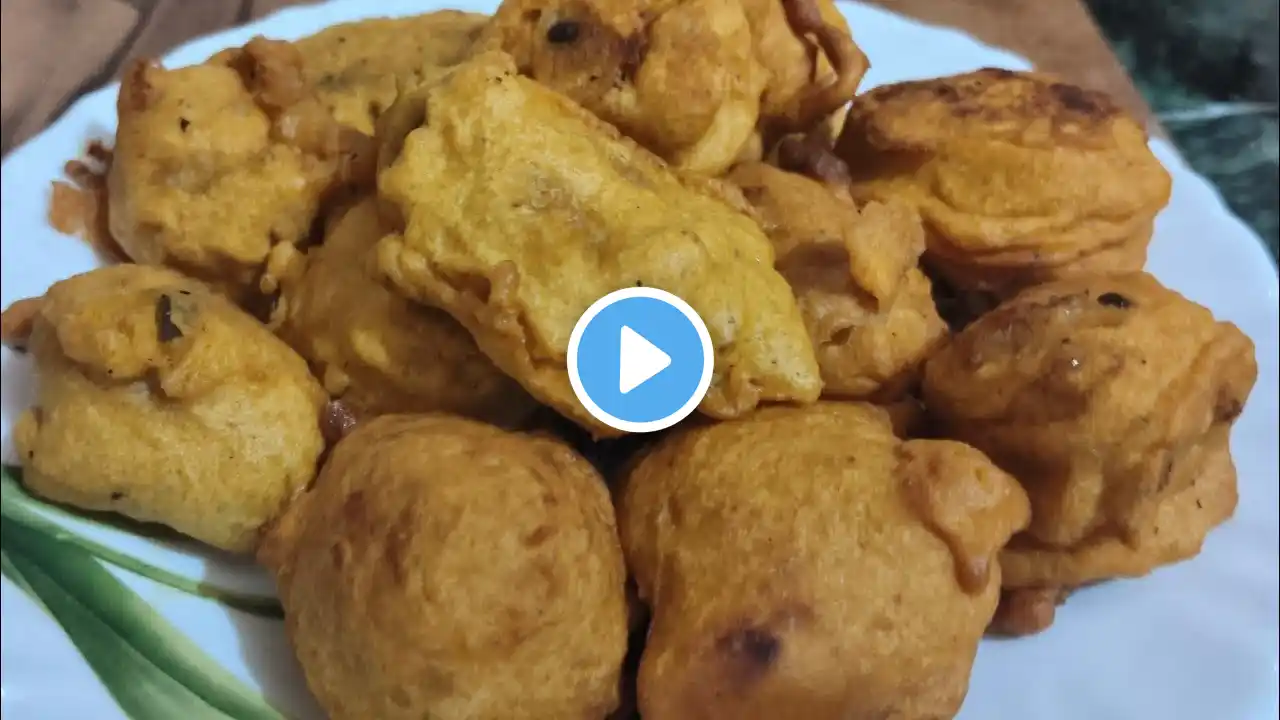 Egg Pakoda Recipe|Iftar special Recipe|Ramzan special|