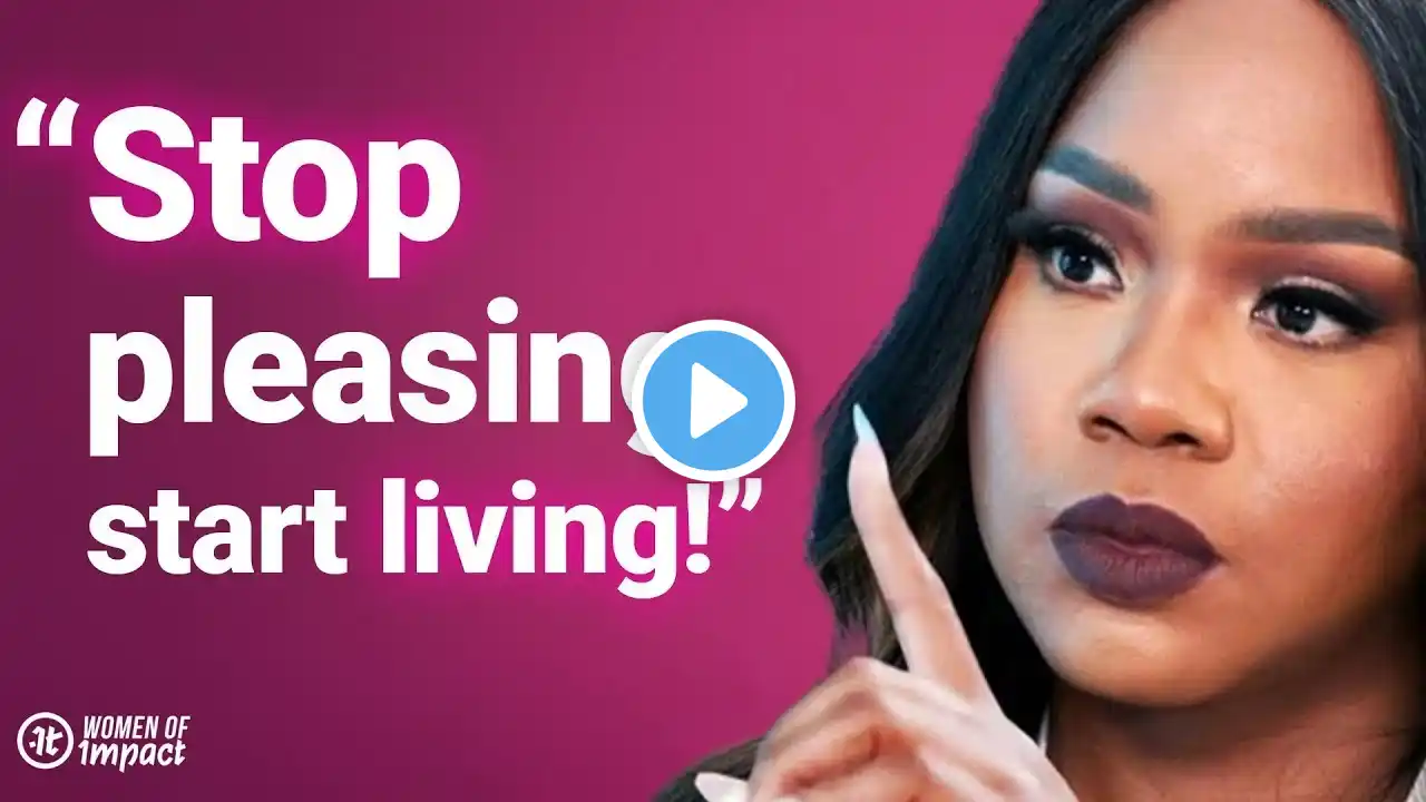 This Video Will Make You Confident! - WATCH Before 2025... | Sarah Jakes Roberts