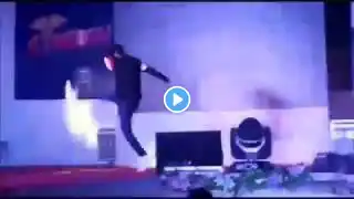 Epic Ending Moves , Michael Jackson's Dangerous Dance Choreography, Dr. PDMMC Amravati, Gathering