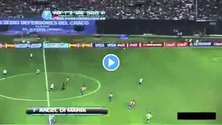 Paraguay vs Argentina (2-5) Eliminatorias Mundial Brasil 2014