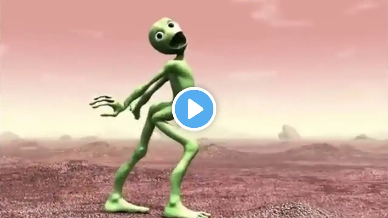 Ell Chombo, Dancing Green Alien - Dame Tu Cosita feat. Cutty Ranks  (Official Video) [Ultra Records]