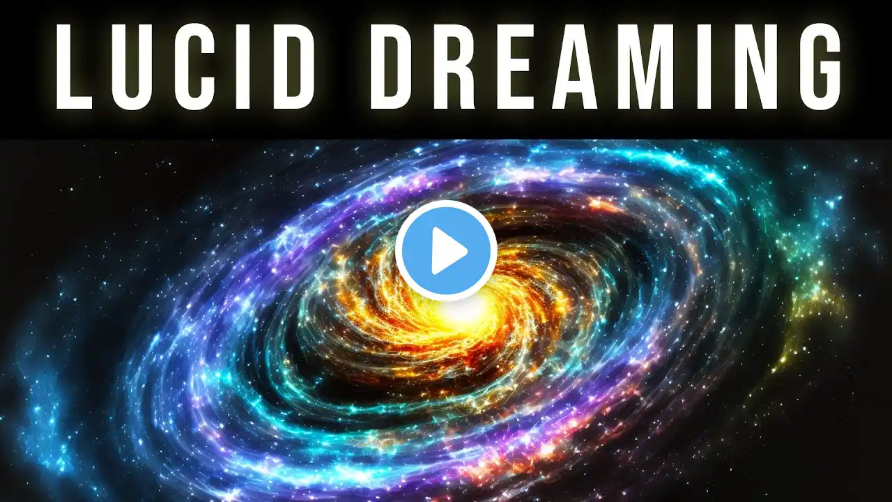 Deep Lucid Dreaming Sleep Music For Inducing Lucid Dreams | Lucid Dreaming Binaural Beats Hypnosis
