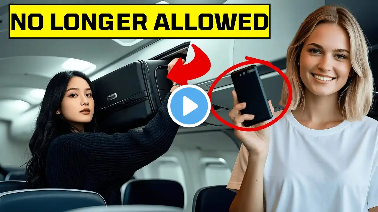 Surprise Airline Rule Changes! What You Need to Know Before You Fly (+ new tips)