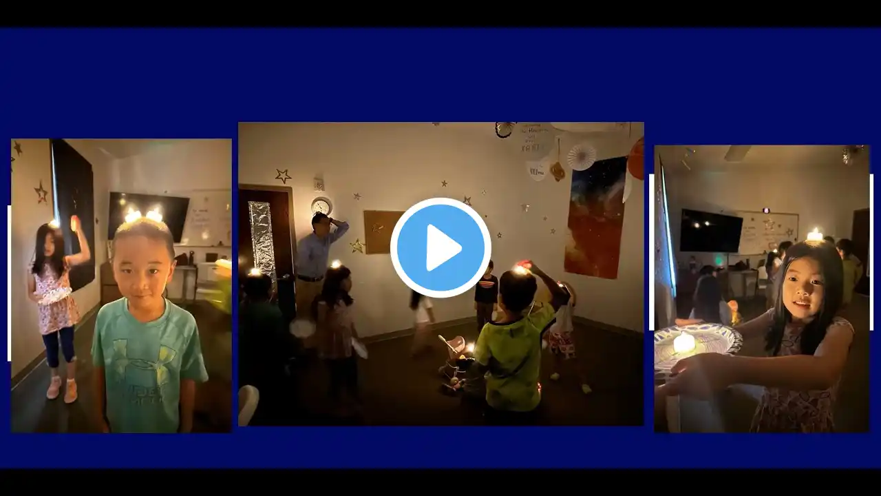 2023 Summer VBS Stellar - Shine Jesus' Light