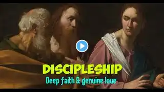 DISCIPLESHIP IS GENUINE LOVE & DEEP FAITH | Homily for 5th Sunday in Ordinary Time | Year C