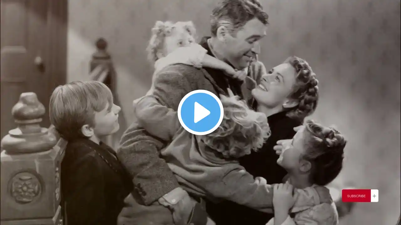 It's a Wonderful Life (1946) - Heartwarming Christmas Classic | Movie Review & Analysis