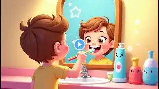 brush your teeth kids song