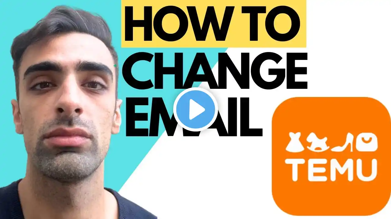 How To Change Email On TEMU Quick & Easy