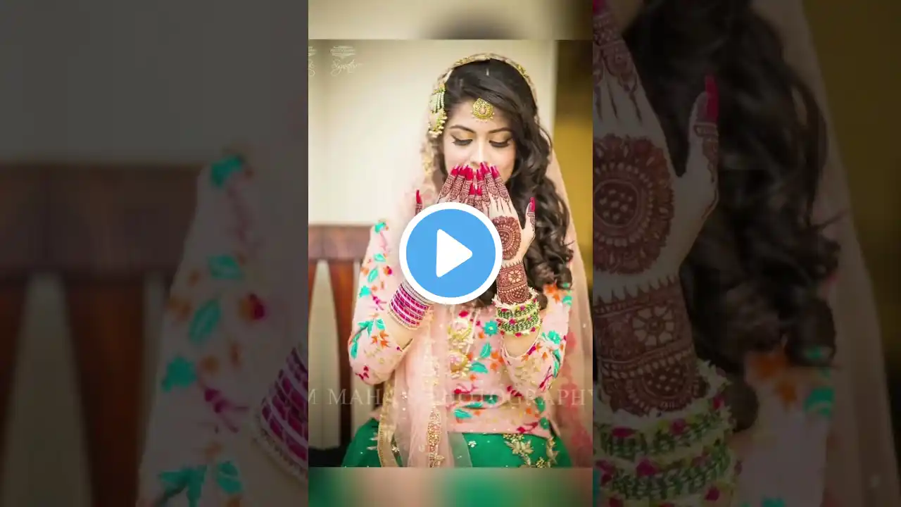 The Most Extravagant Bridal Menhdi Designs || Mehndi Designs