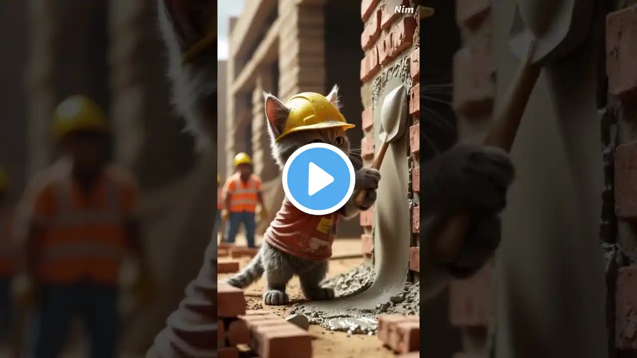 cat do the work