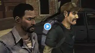 The Walking Dead Walkthrough Part 21|