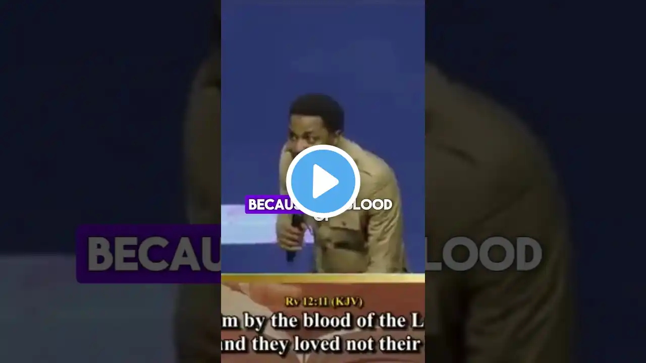 Mysteries of the Blood by Apostle Michael Orokpo