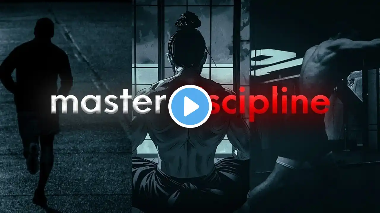 3 INSTANT Steps to CONTROL Yourself (no bs guide)