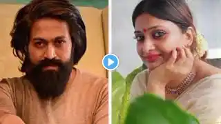 Toxic Full Movie 2025 | Rocking Star Yash | KVN Production | Toxic Review & Facts