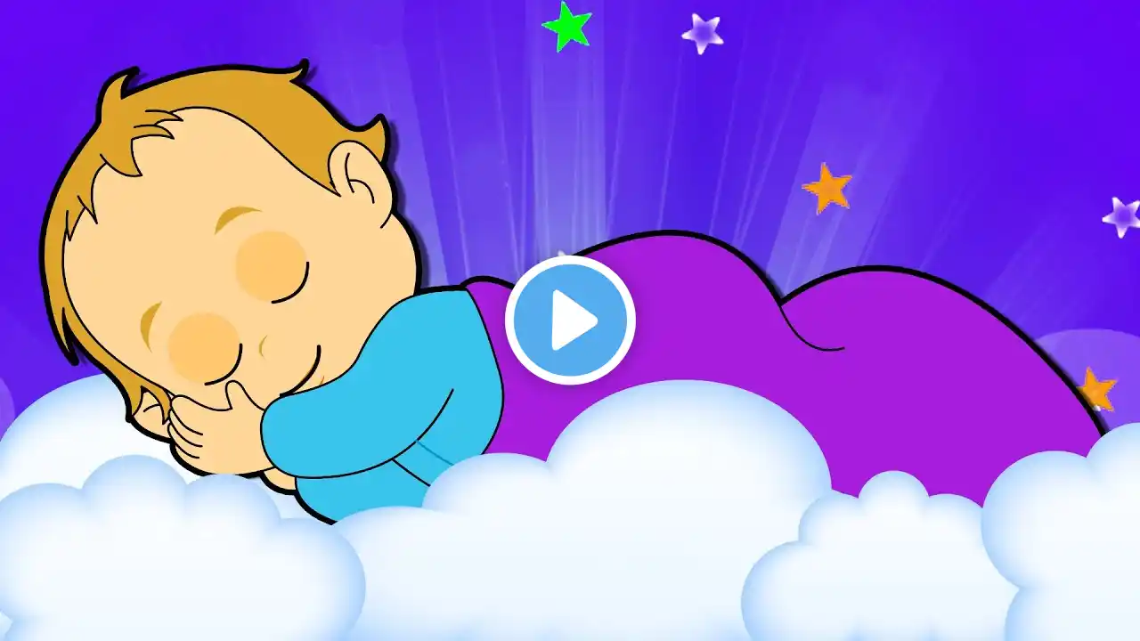 Hush Little Baby Lullaby | Lullabies For Babies to go to Sleep  by HooplaKidz