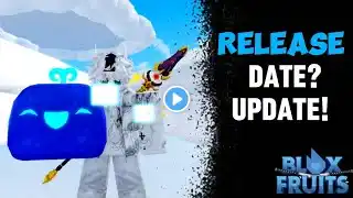 Blox Fruits New Update Trailer will Release Soon?! Control Rework and More | New Update News
