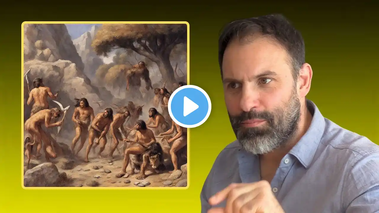 Microbe Expert On Why The Neanderthals Disappeared During The Paleolithic Period