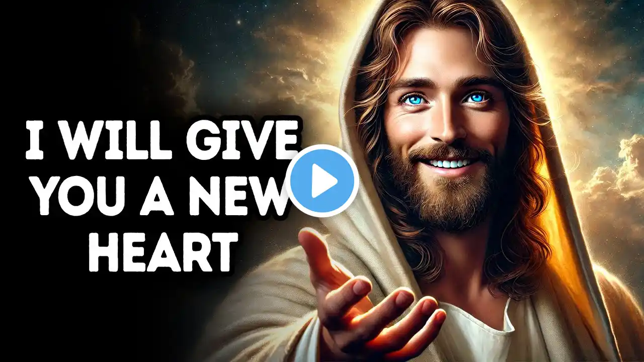 I Will Give You a New Heart | Trust God’s Timing | God's Message Today