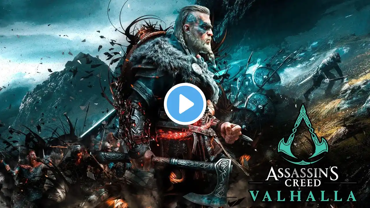 🔴 LIVE - Assassin's Creed Valhalla | PC Complete Gameplay