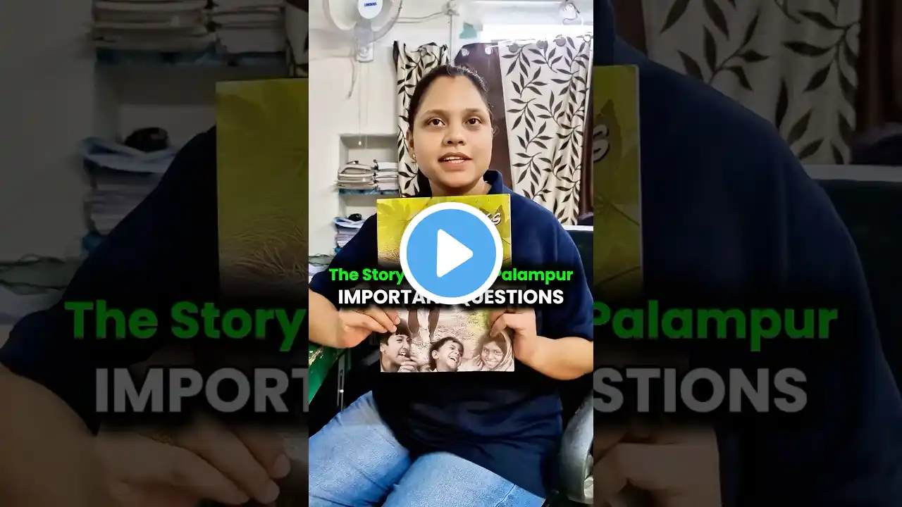 The Story of Village Palampur Guaranteed Ques in Exam 2026🔥| Class 9 SST #ncert #class9 #sst #esaral
