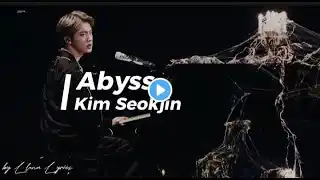 Jin (BTS) - Abyss [Han/Rom/Ina] Lyrics Lirik Terjemahan Indonesia/Sub Indonesia