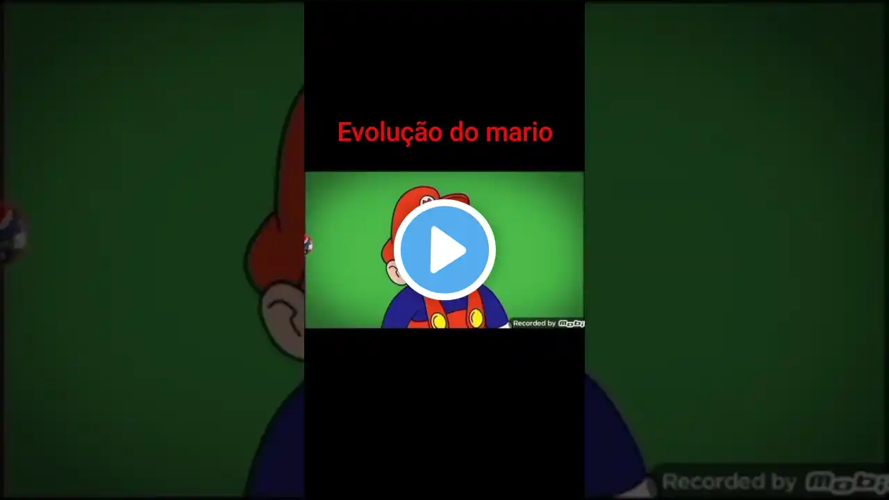 super mario evolution:criador da animation: tell it animated