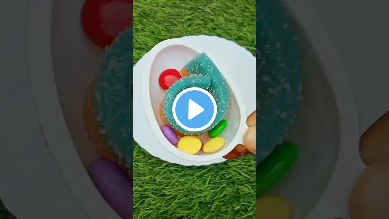 Kinder Joy Gems and Naughty Chupa Chups #shorts #youtubeshorts