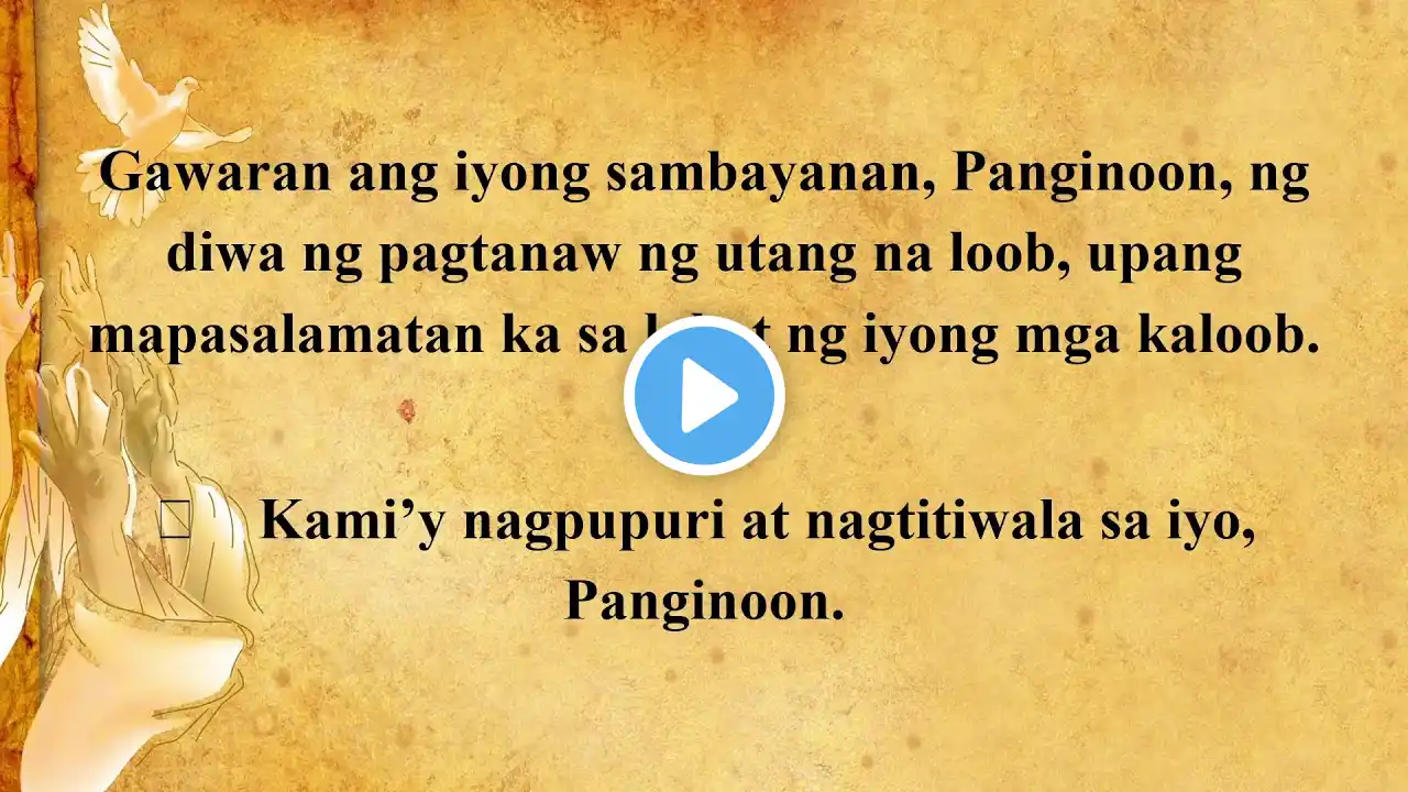 LIVE | July 23, 2023 | 5 a.m. - Ika-16 na Linggo sa Karaniwang Panahon