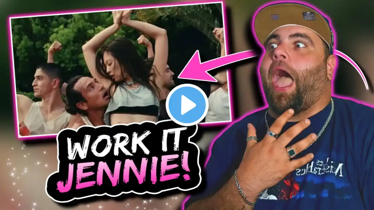 YIKES!!! | BLINK REACTS To JENNIE - The Idol (Dance Scene)