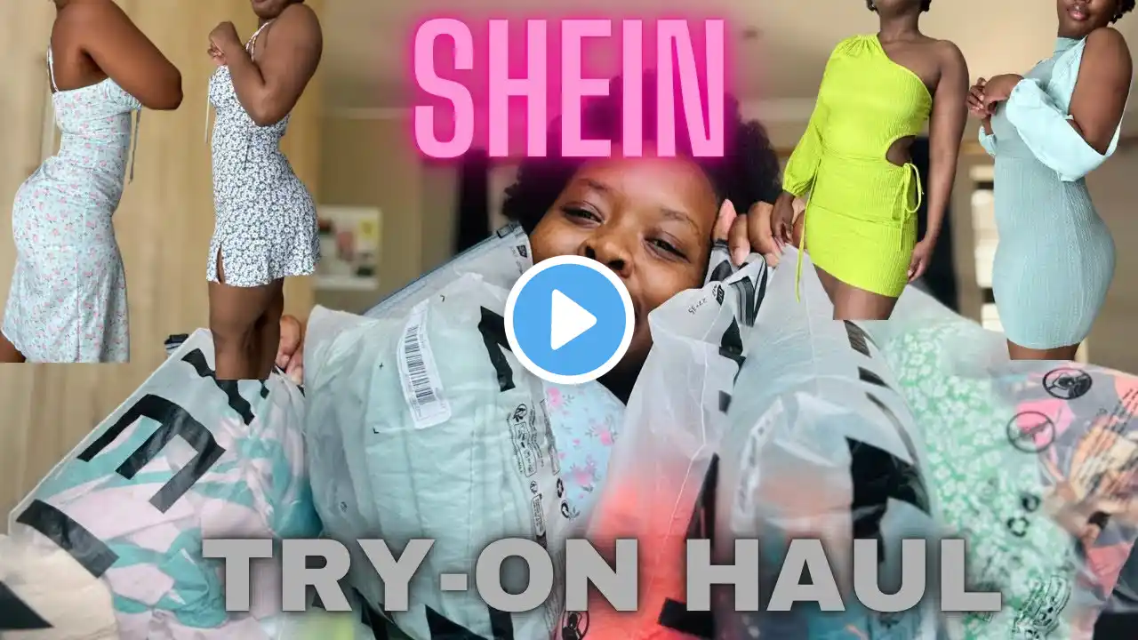 HUGE SHEIN try-on haul | 11+ Must Have items | South African YouTuber